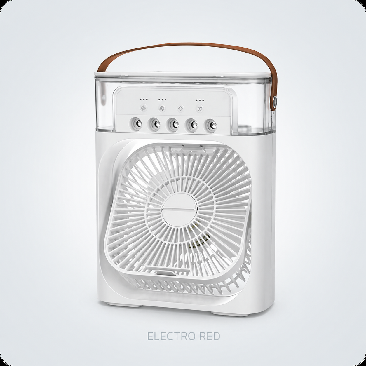 پنکه رومیزی مه پاش مدل Air Cooler Fan