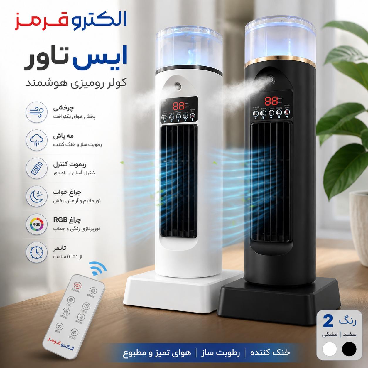 برج یخی