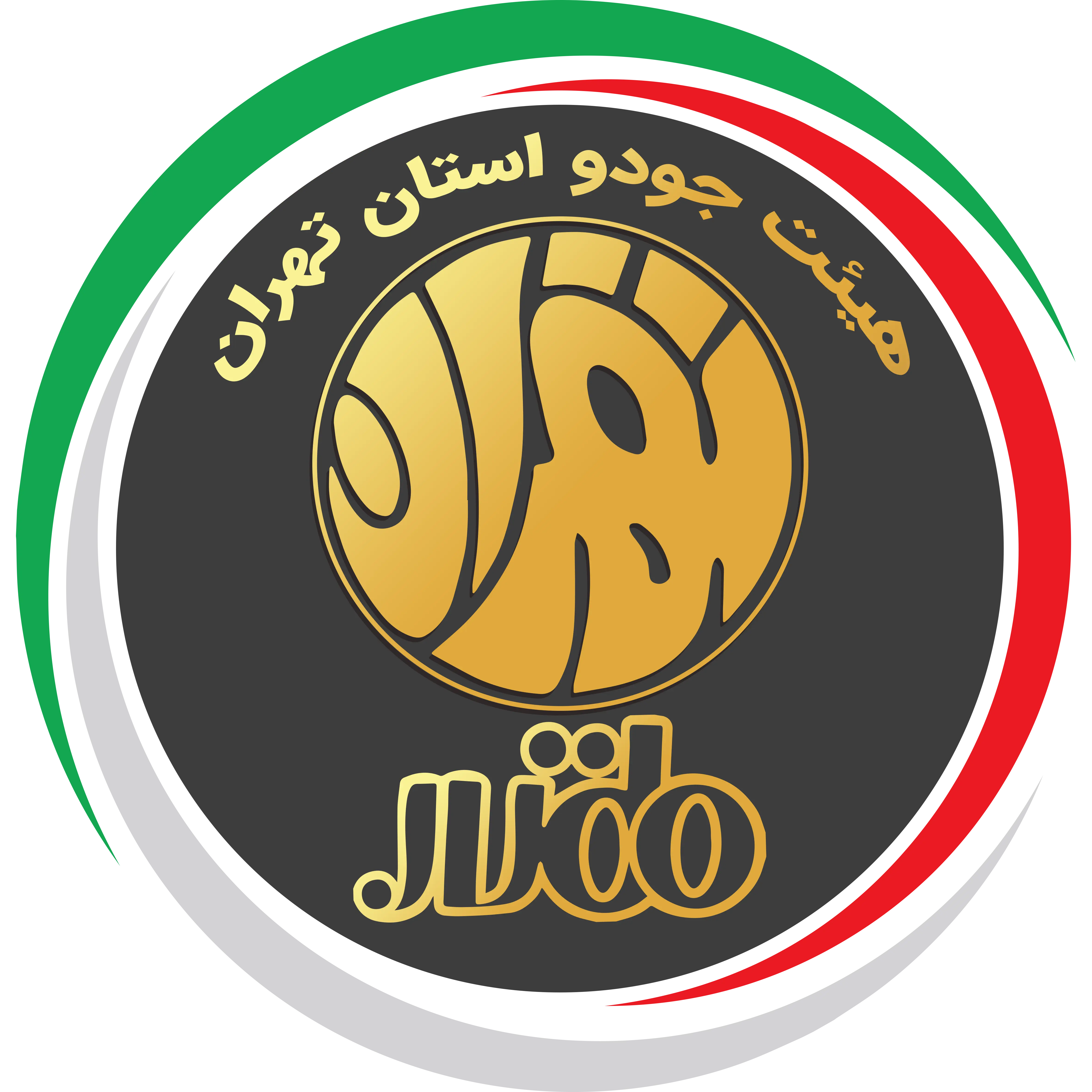 نشان هیئت جودو استان تهران